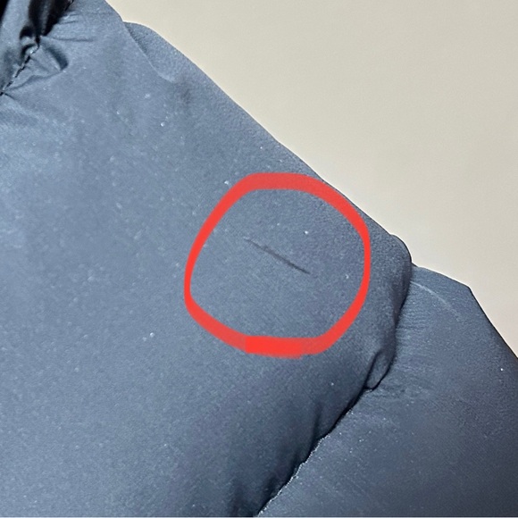 Mackage Black Calla-X Down Jacket (Size Medium) - Picture 14 of 16